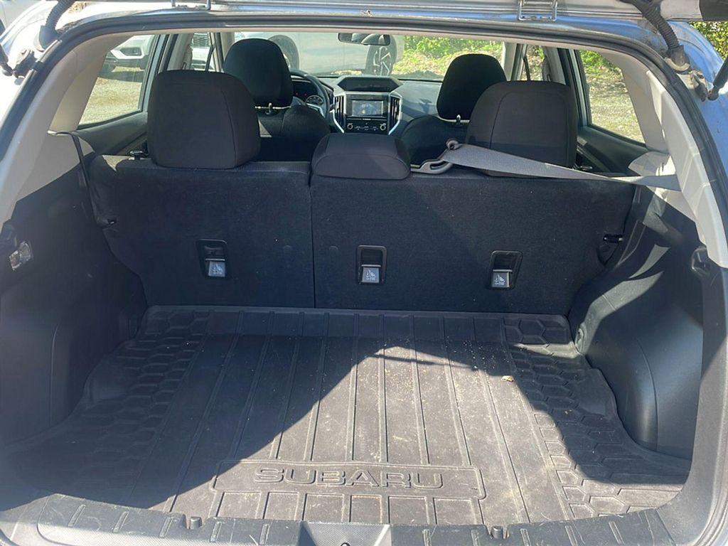 used 2017 Subaru Impreza car, priced at $11,990
