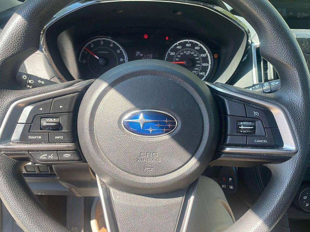 used 2017 Subaru Impreza car, priced at $11,990