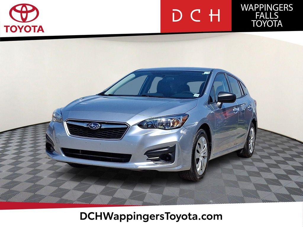 used 2017 Subaru Impreza car, priced at $11,691