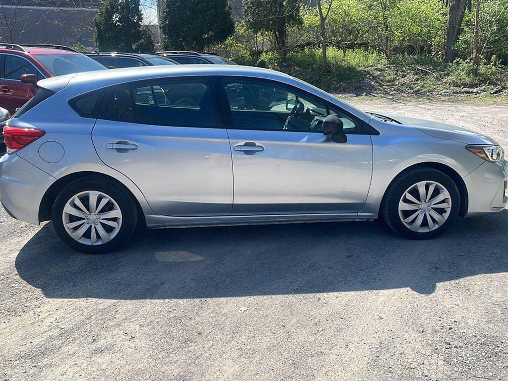 used 2017 Subaru Impreza car, priced at $11,990
