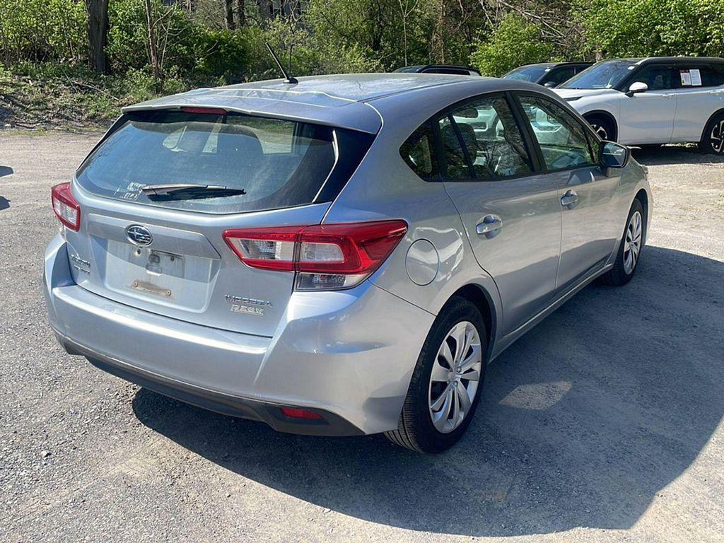 used 2017 Subaru Impreza car, priced at $11,990