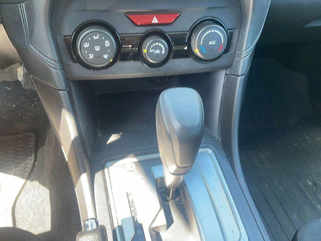 used 2017 Subaru Impreza car, priced at $11,990