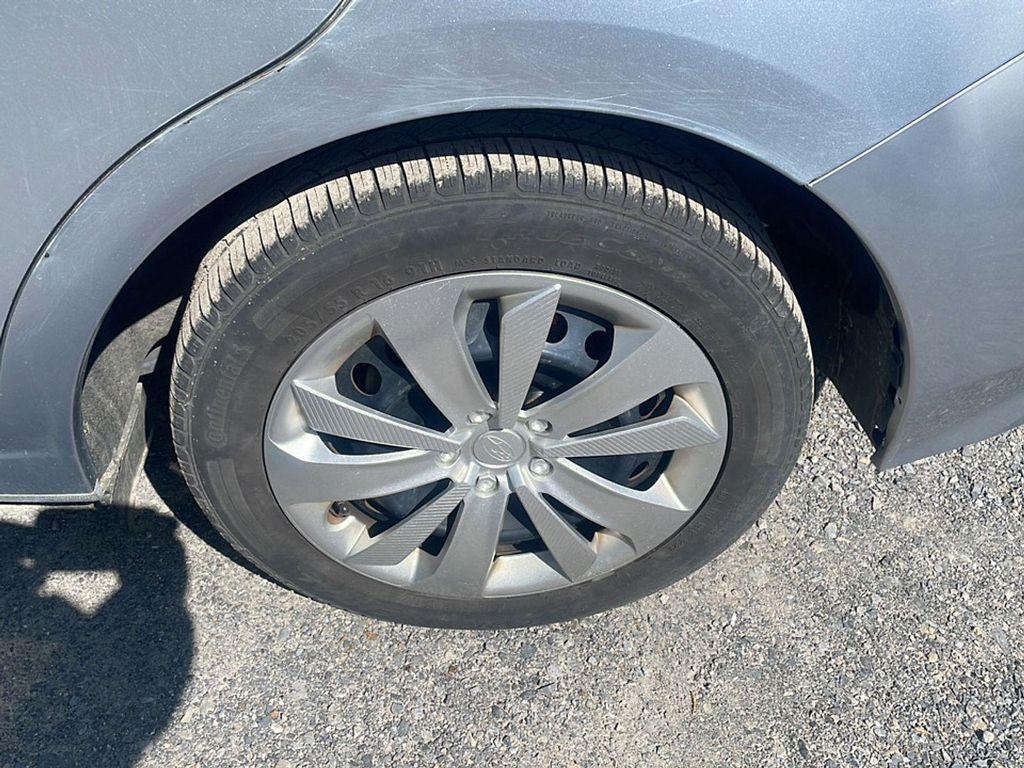used 2017 Subaru Impreza car, priced at $11,990