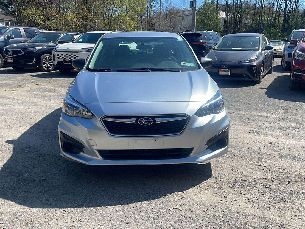 used 2017 Subaru Impreza car, priced at $11,990