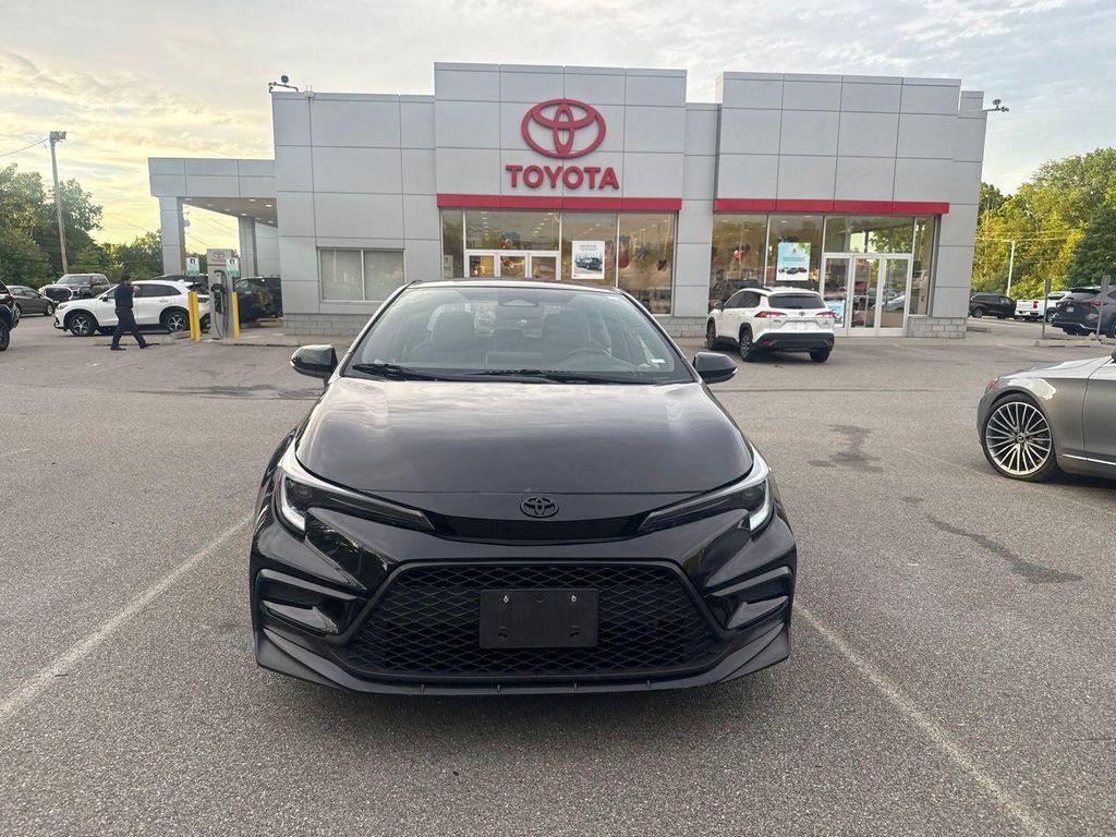 used 2023 Toyota Corolla car, priced at $21,490