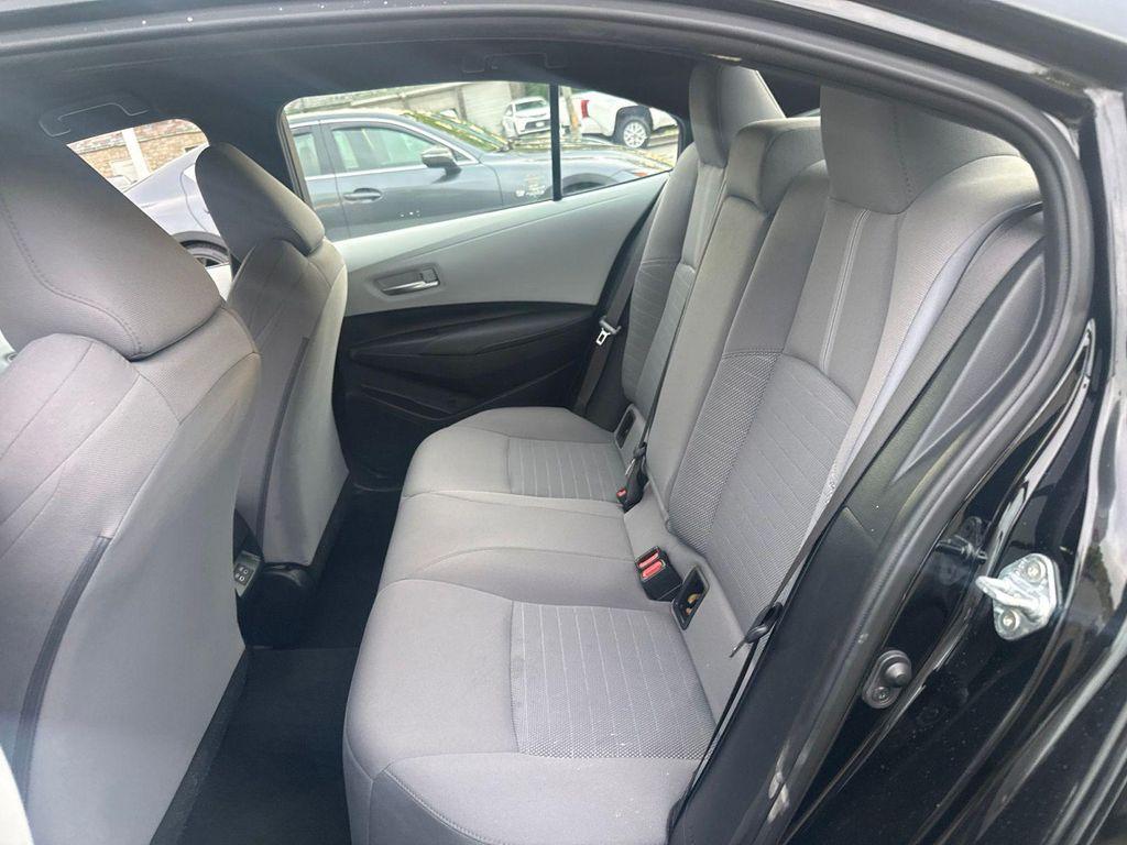used 2023 Toyota Corolla car, priced at $21,490
