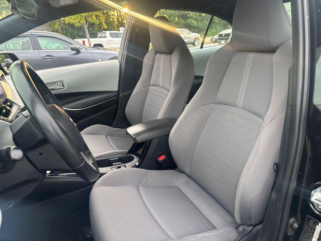 used 2023 Toyota Corolla car, priced at $21,490