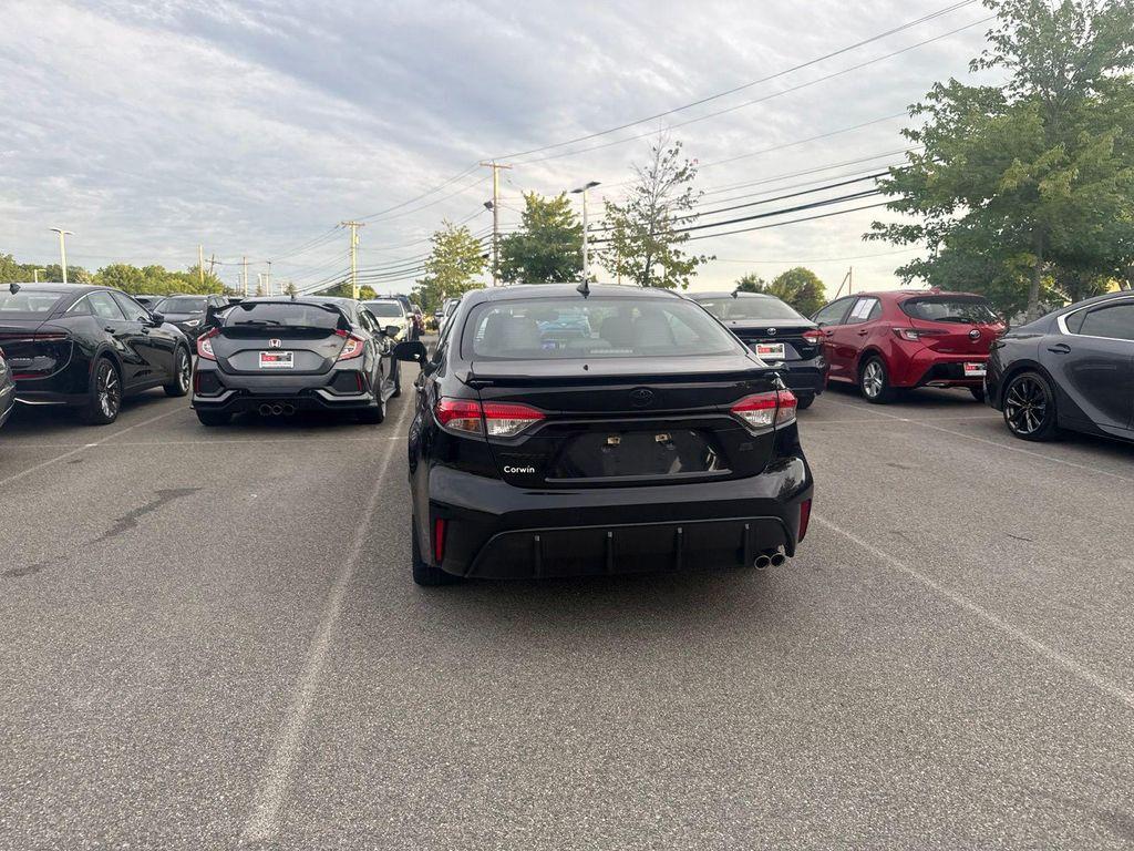 used 2023 Toyota Corolla car, priced at $21,490