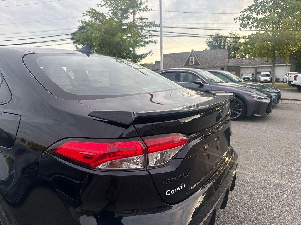 used 2023 Toyota Corolla car, priced at $21,490