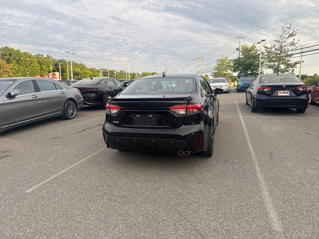 used 2023 Toyota Corolla car, priced at $21,490