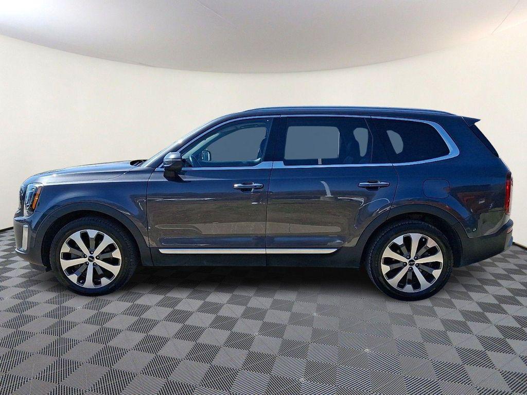 used 2022 Kia Telluride car, priced at $24,490