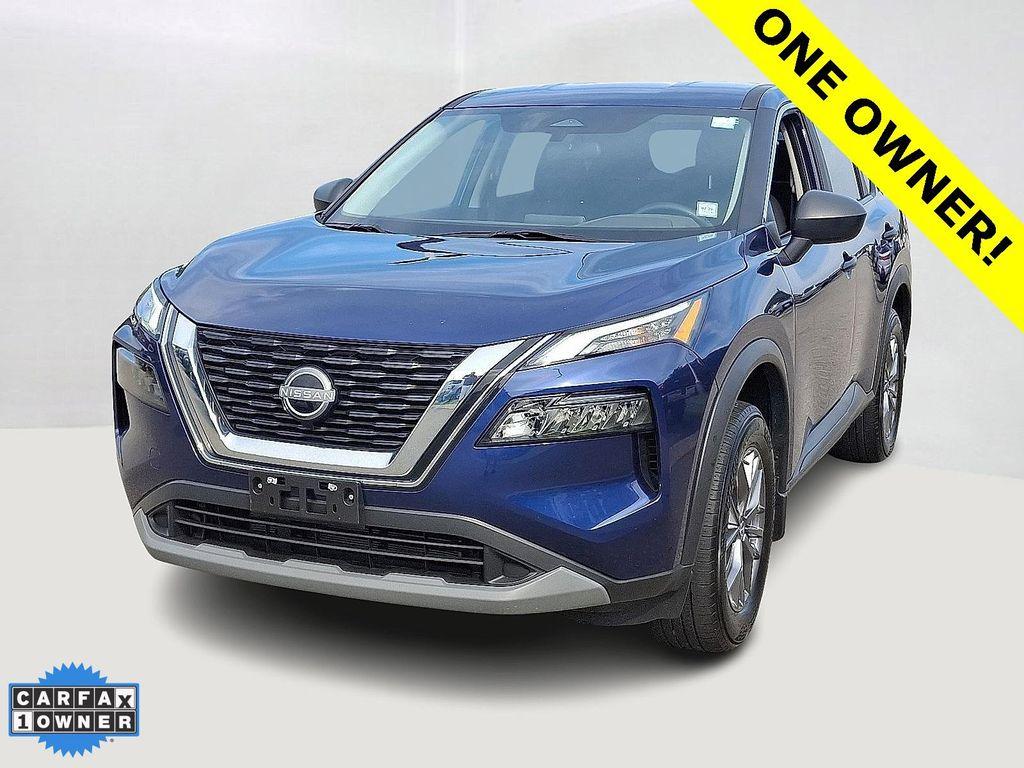 used 2023 Nissan Rogue car, priced at $17,496