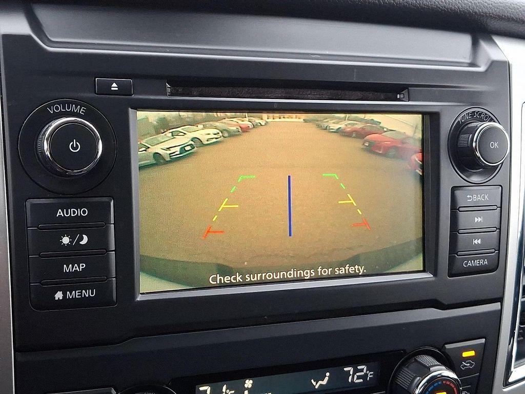 used 2019 Nissan Titan car, priced at $23,990