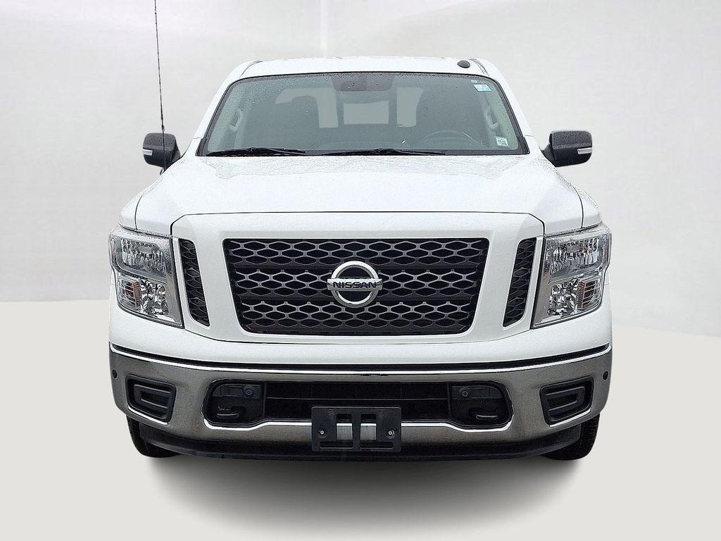 used 2019 Nissan Titan car, priced at $23,990