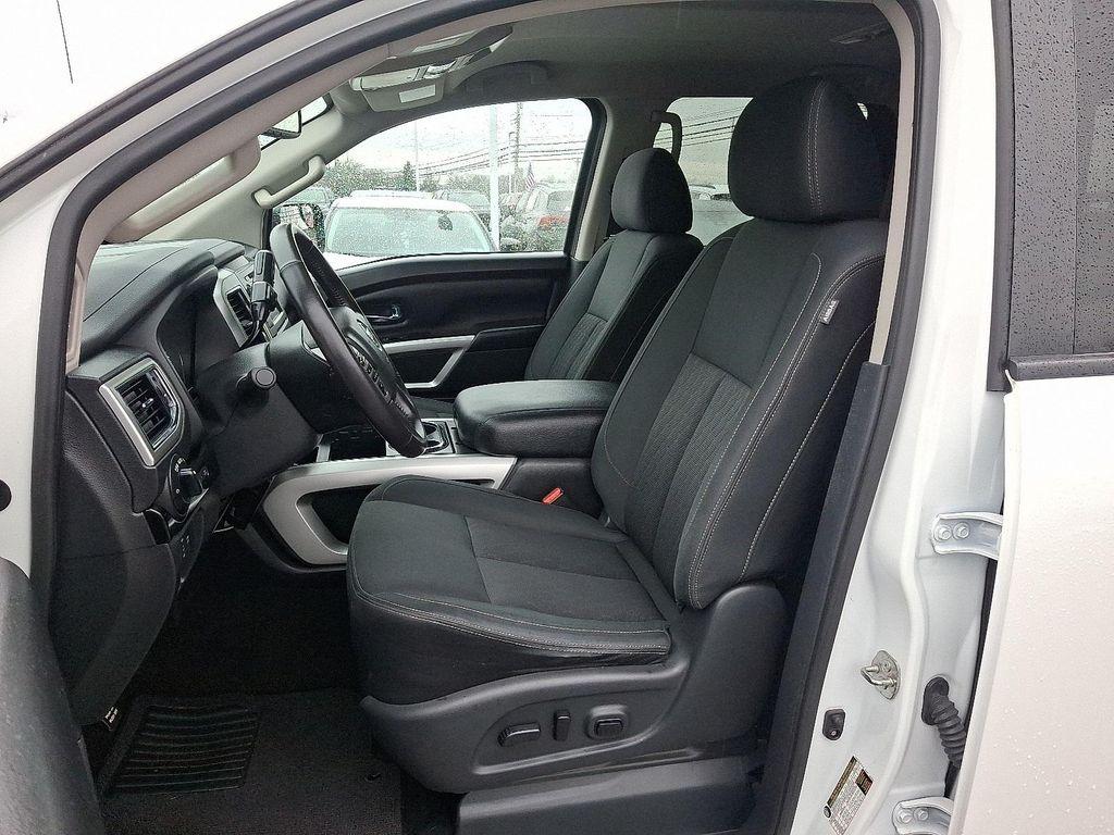 used 2019 Nissan Titan car, priced at $23,990