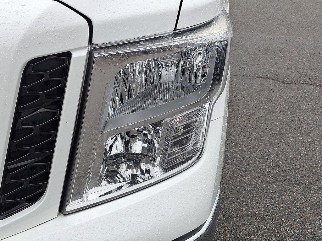 used 2019 Nissan Titan car, priced at $23,990