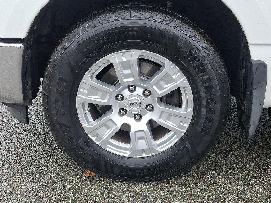 used 2019 Nissan Titan car, priced at $23,990