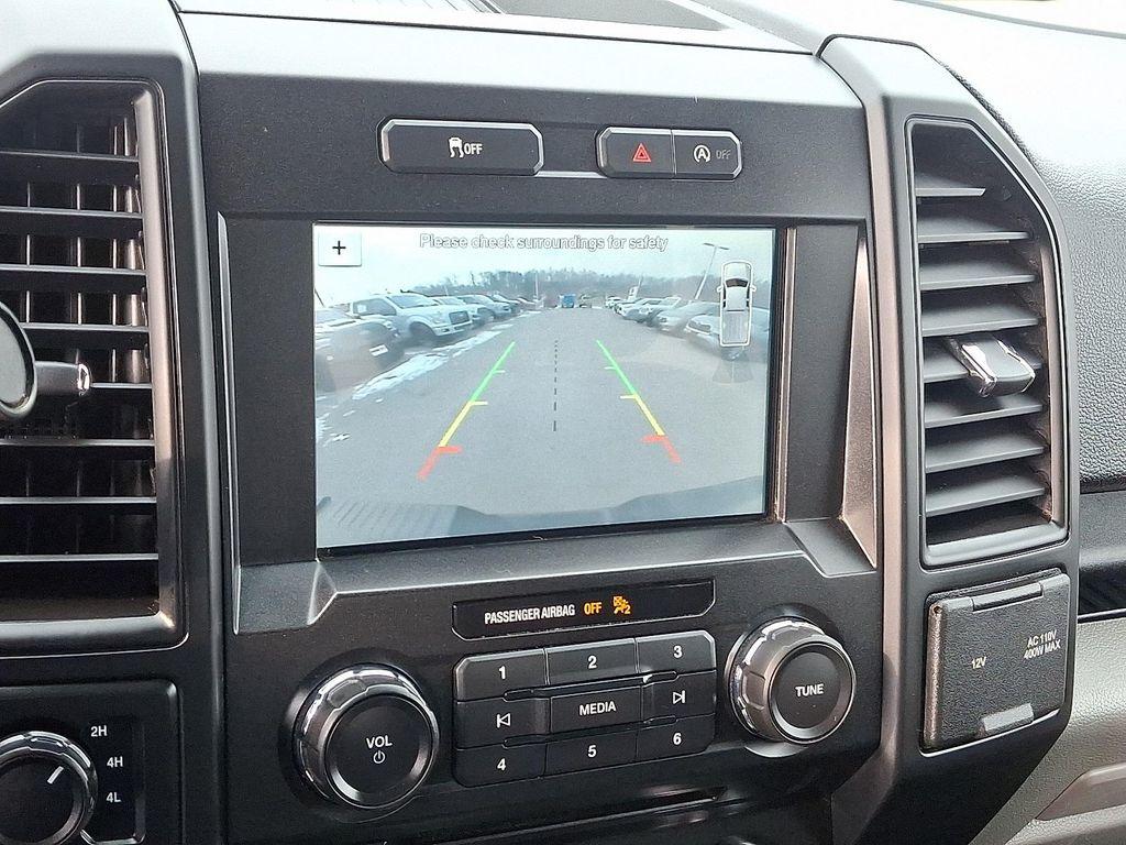 used 2018 Ford F-150 car, priced at $23,491