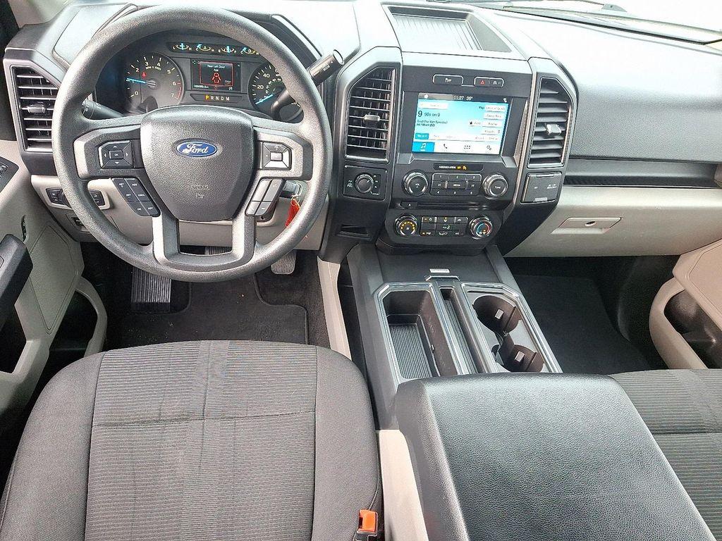 used 2018 Ford F-150 car, priced at $23,491