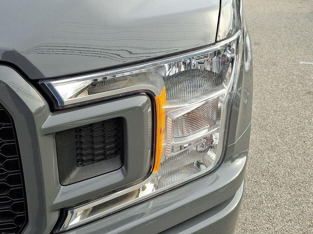used 2018 Ford F-150 car, priced at $23,491