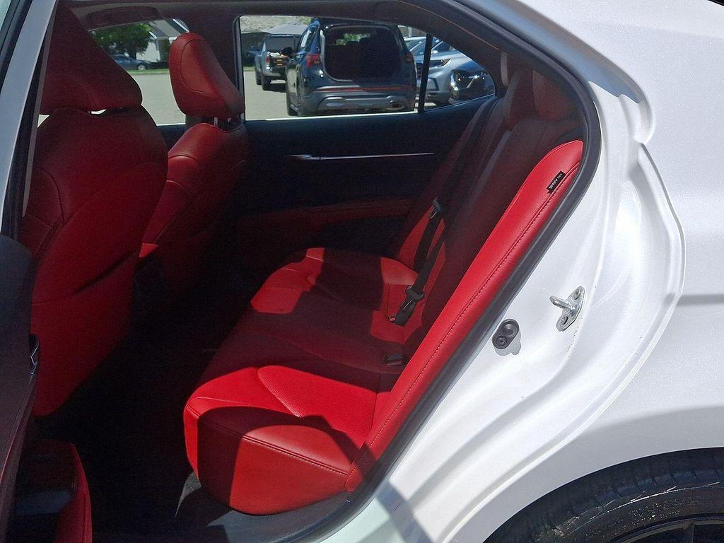 used 2021 Toyota Camry car, priced at $27,490