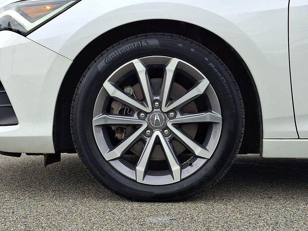 used 2025 Acura Integra car, priced at $28,790
