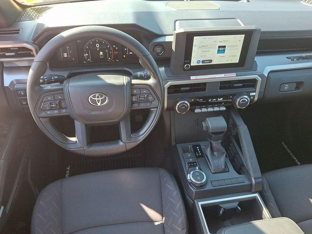 new 2026 Toyota Tacoma car, priced at $42,309