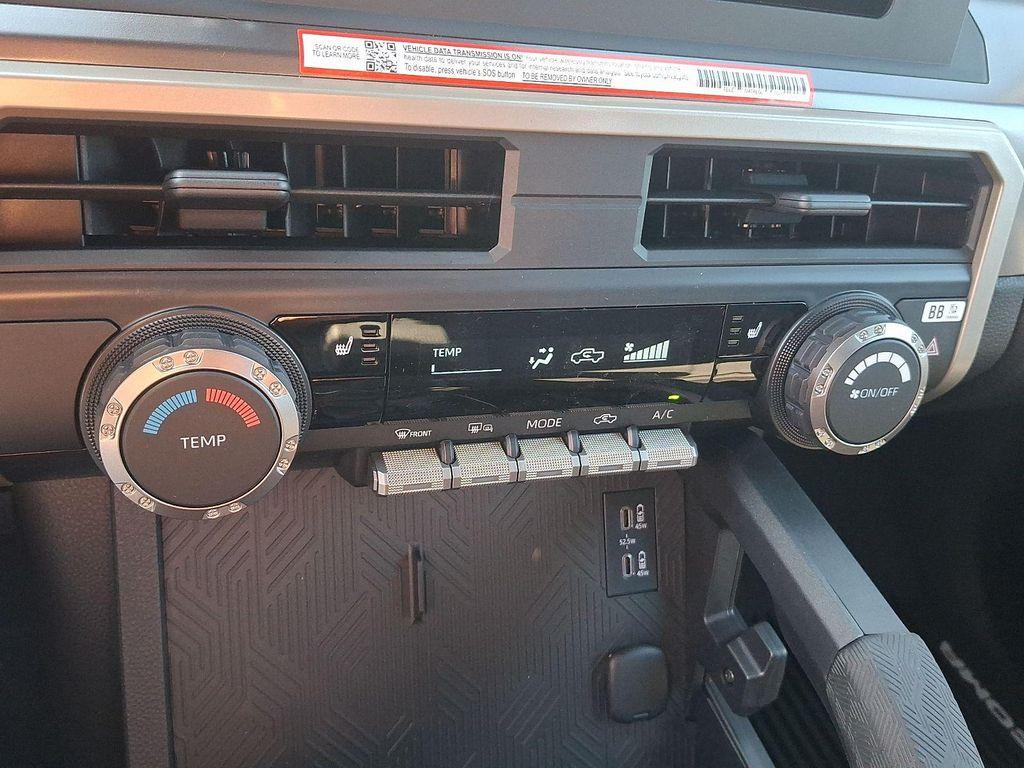 new 2026 Toyota Tacoma car, priced at $42,309