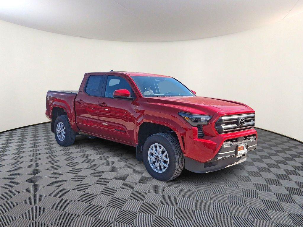 new 2026 Toyota Tacoma car, priced at $42,309