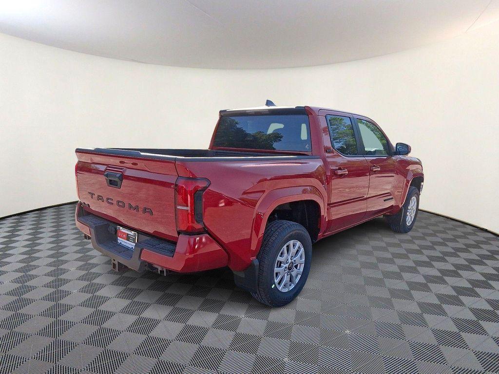 new 2026 Toyota Tacoma car, priced at $42,309