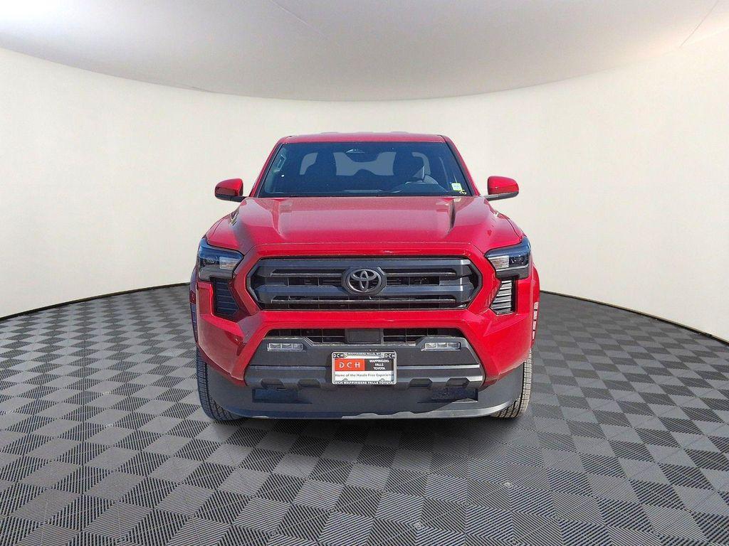 new 2026 Toyota Tacoma car, priced at $42,309