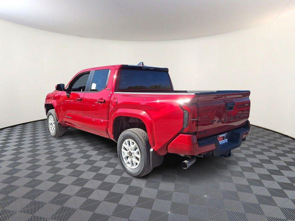 new 2026 Toyota Tacoma car, priced at $42,309