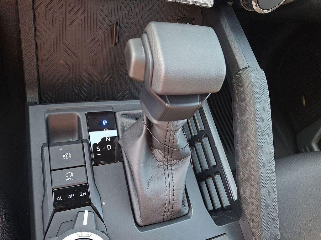 new 2026 Toyota Tacoma car, priced at $42,309