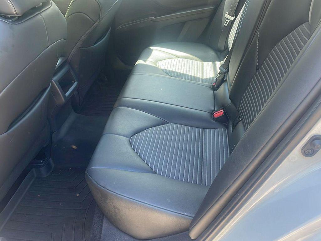 used 2023 Toyota Camry car, priced at $22,990