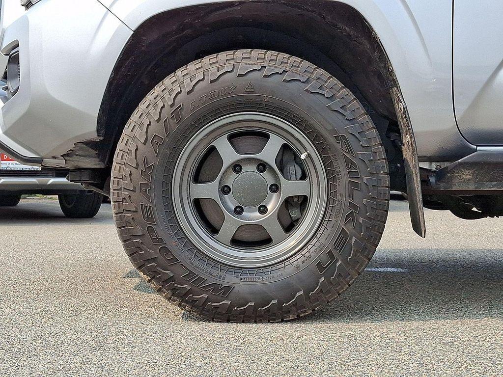 used 2023 Toyota Tacoma car, priced at $34,392