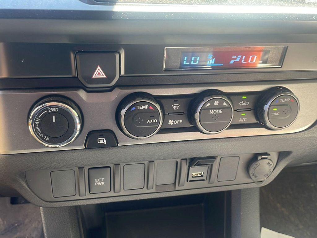 used 2023 Toyota Tacoma car, priced at $35,290