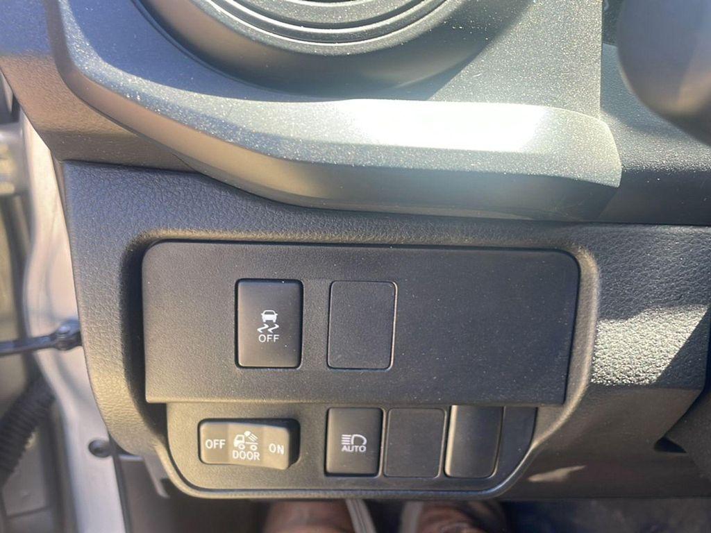 used 2023 Toyota Tacoma car, priced at $35,290