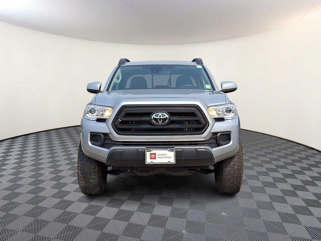 used 2023 Toyota Tacoma car, priced at $34,392
