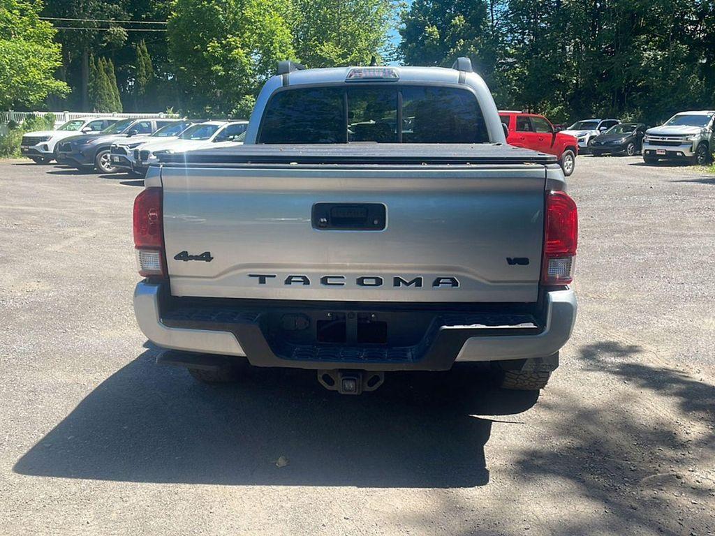 used 2023 Toyota Tacoma car, priced at $35,290