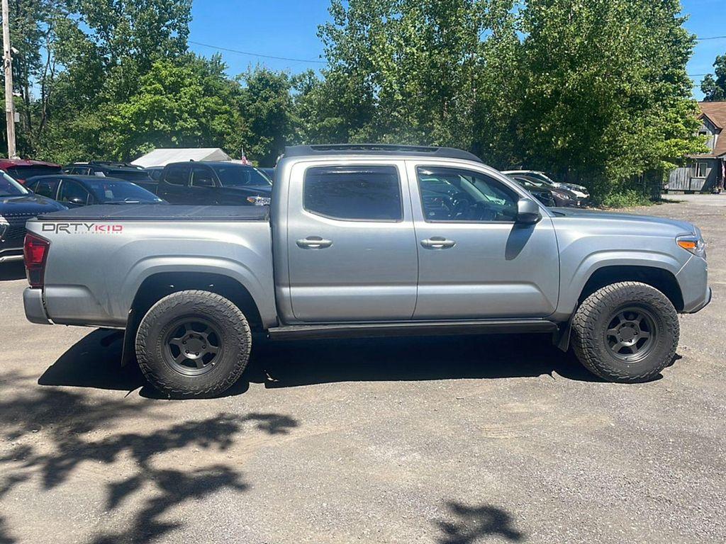 used 2023 Toyota Tacoma car, priced at $35,290
