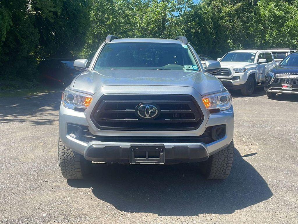 used 2023 Toyota Tacoma car, priced at $35,290