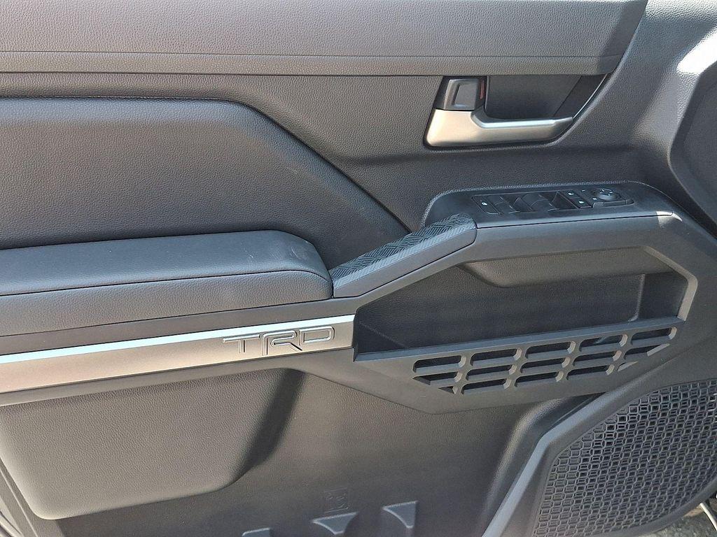 new 2026 Toyota Tacoma Hybrid car, priced at $55,742