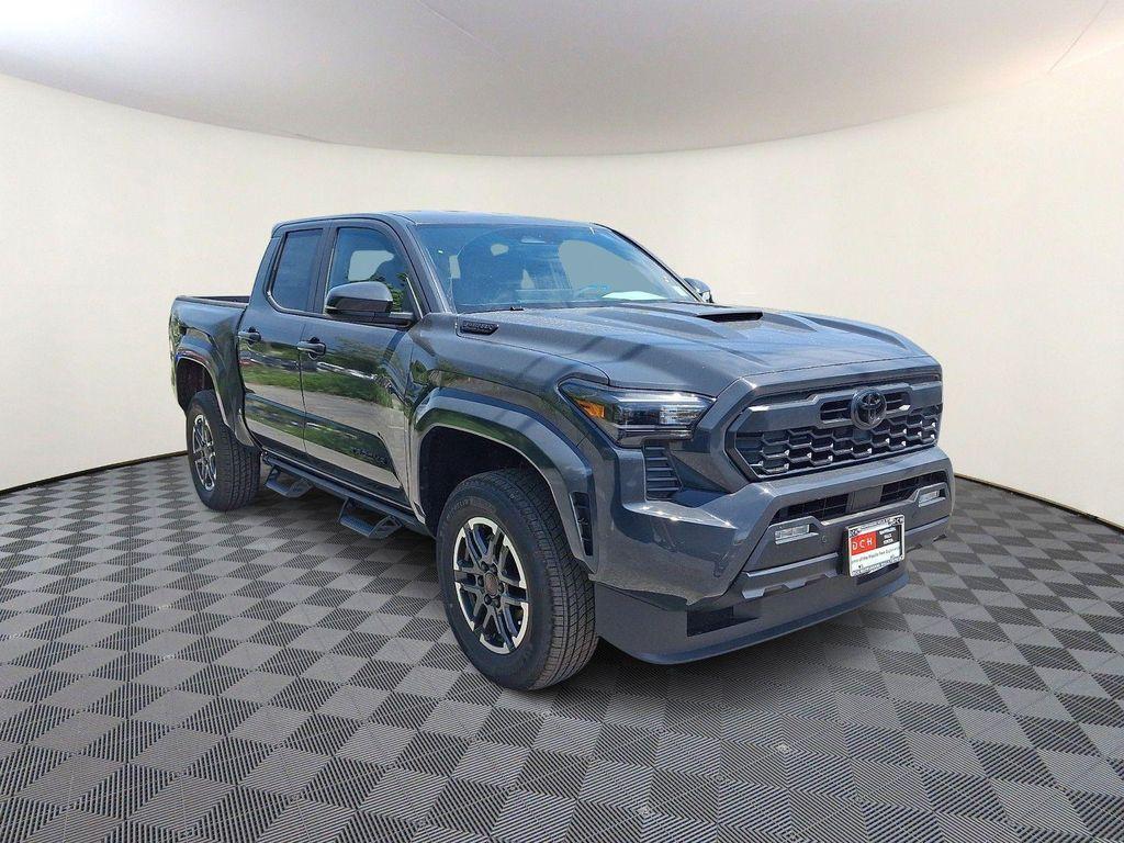 new 2026 Toyota Tacoma Hybrid car, priced at $55,742