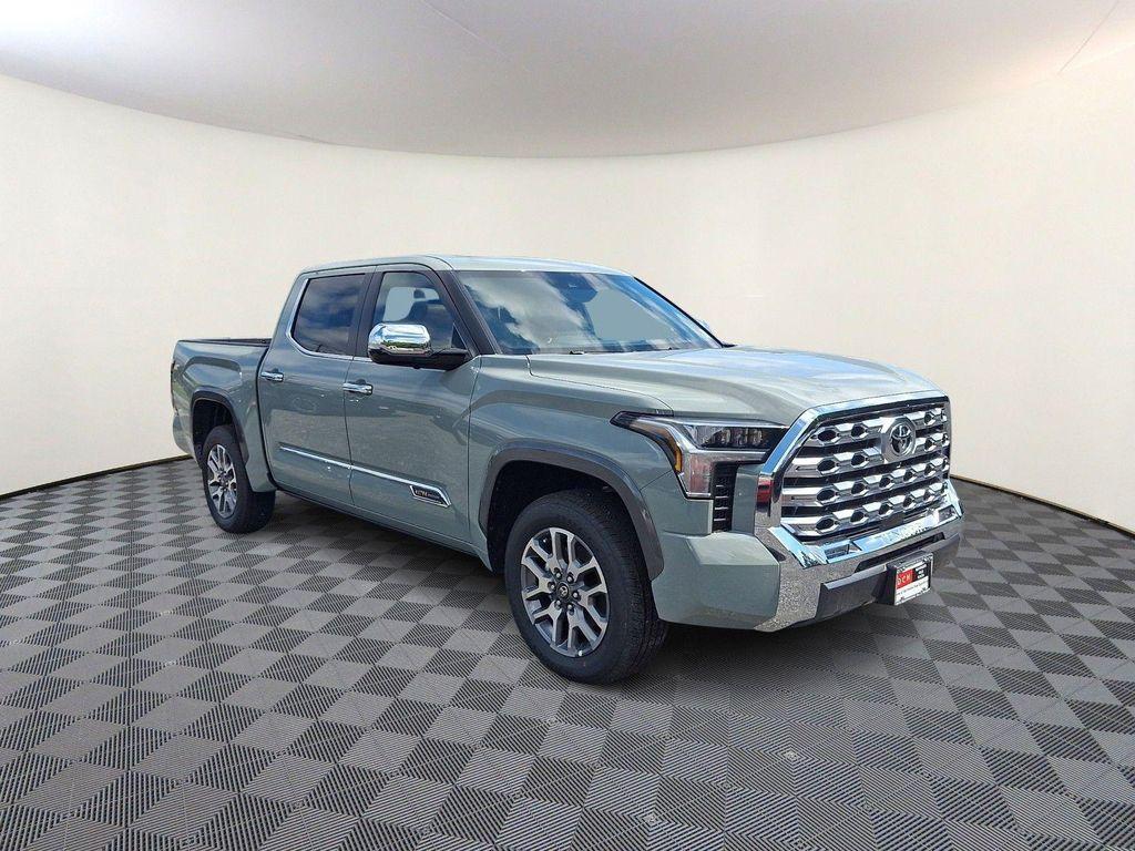 new 2026 Toyota Tundra car, priced at $71,728