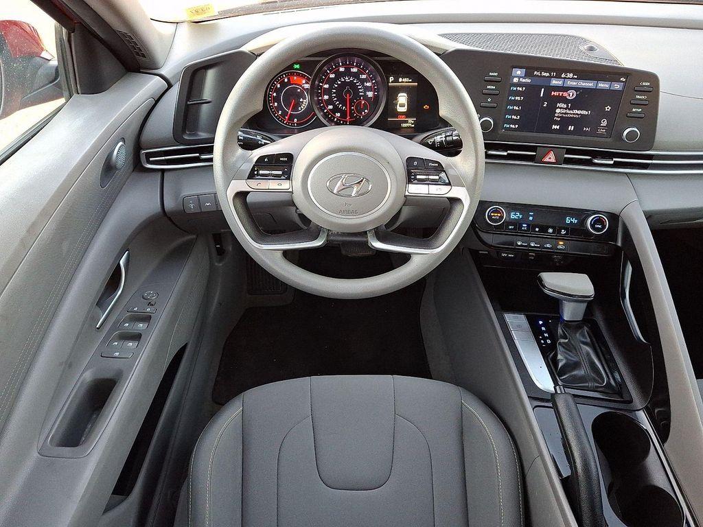 used 2023 Hyundai Elantra car, priced at $12,993