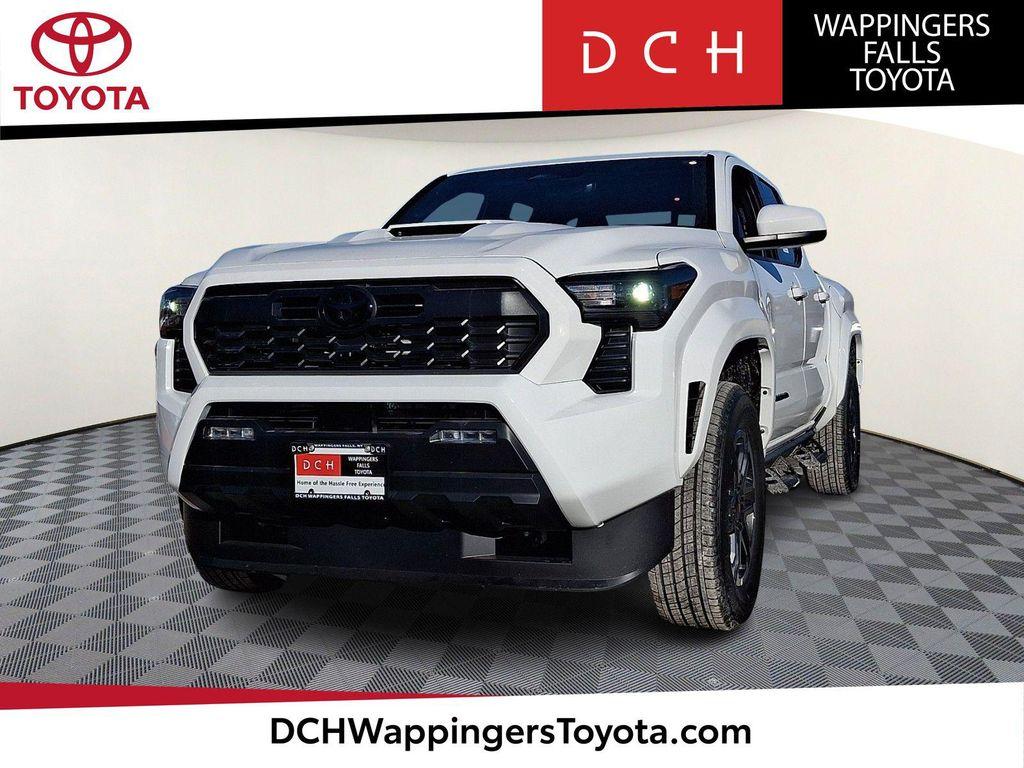 new 2026 Toyota Tacoma car, priced at $45,605