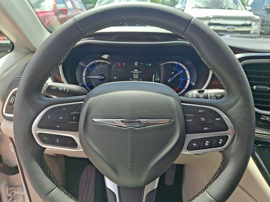 used 2023 Chrysler Pacifica Hybrid car, priced at $26,791