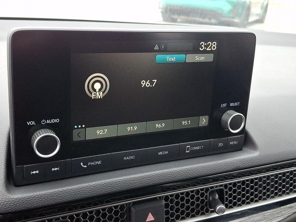 used 2025 Honda Civic car, priced at $23,490