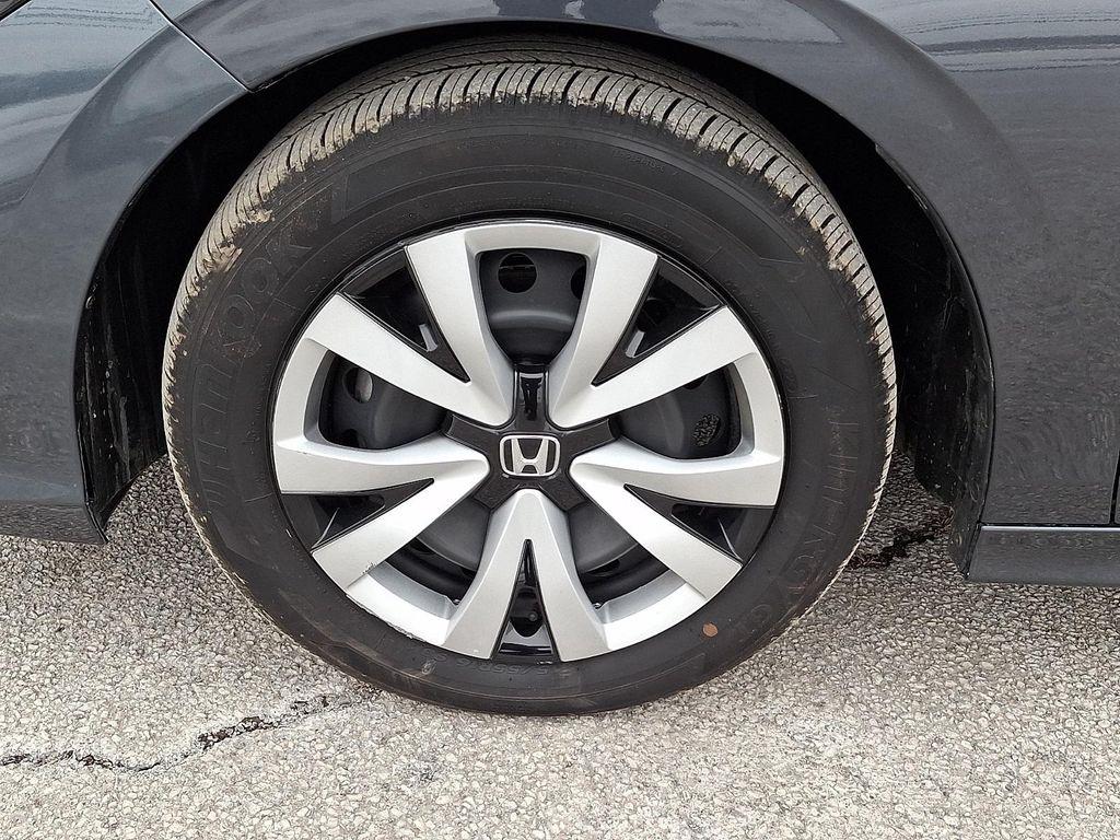 used 2025 Honda Civic car, priced at $23,490