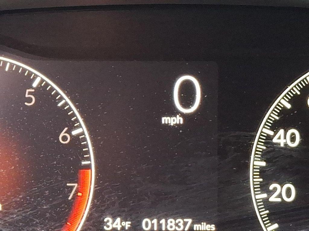 used 2025 Honda Civic car, priced at $23,490